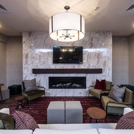 Hampton Inn & Suites Dobson Buitenkant foto