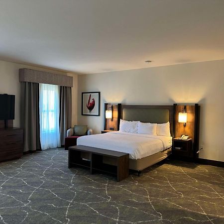 Hampton Inn & Suites Dobson Buitenkant foto