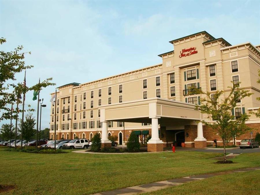 Hampton Inn & Suites Dobson Buitenkant foto