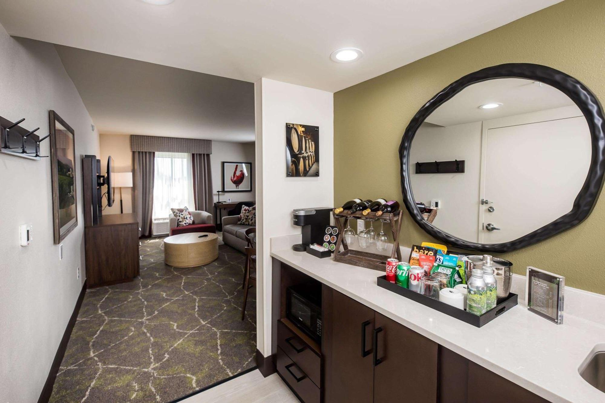 Hampton Inn & Suites Dobson Buitenkant foto