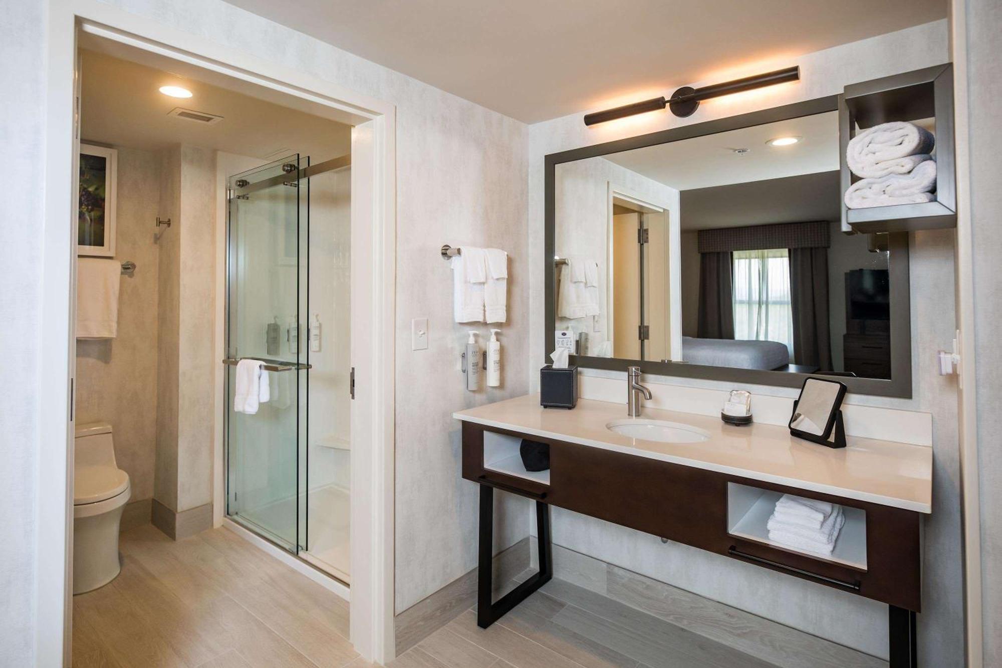 Hampton Inn & Suites Dobson Buitenkant foto