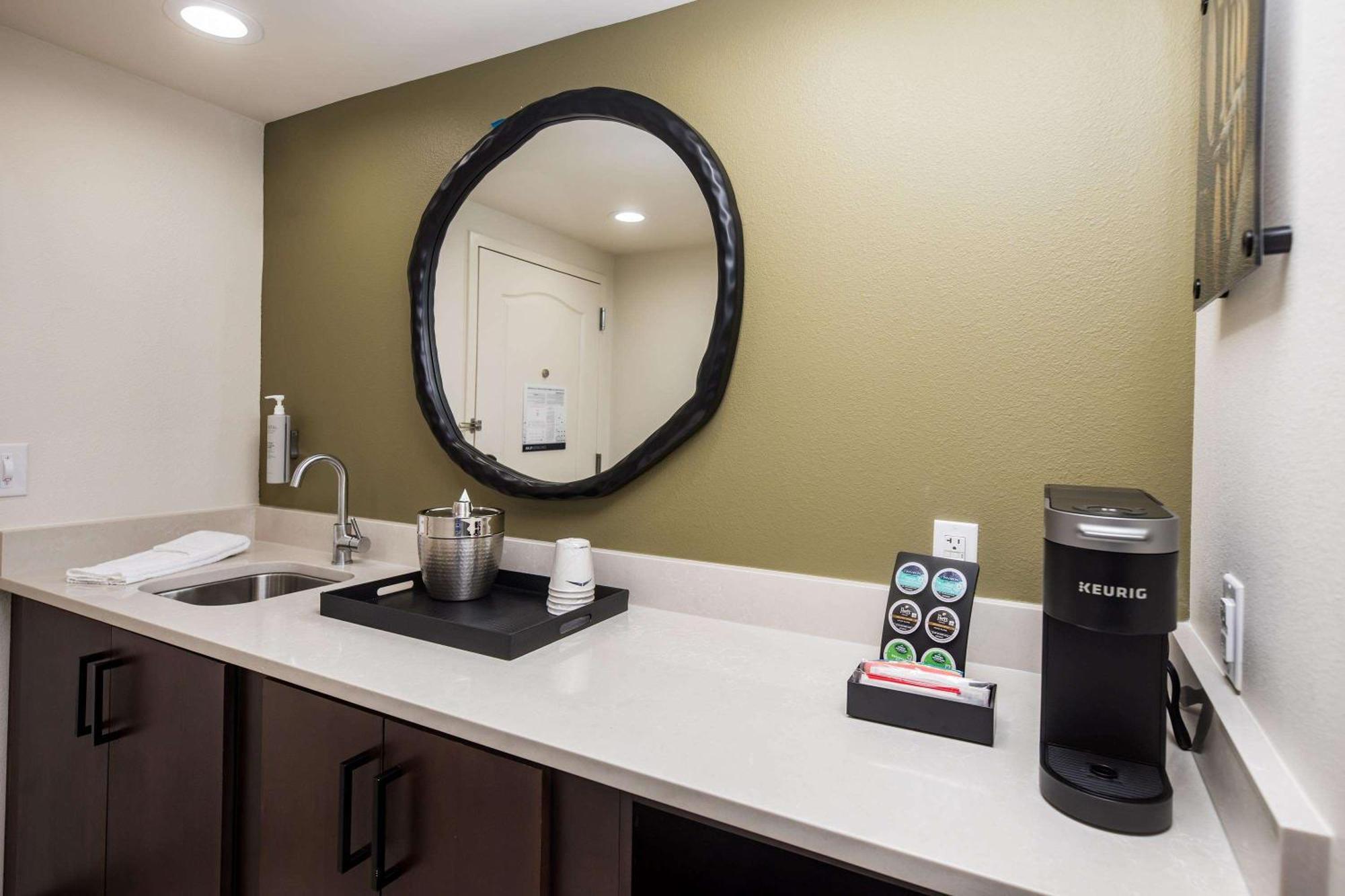 Hampton Inn & Suites Dobson Buitenkant foto