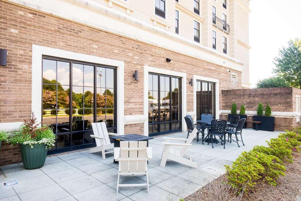 Hampton Inn & Suites Dobson Buitenkant foto