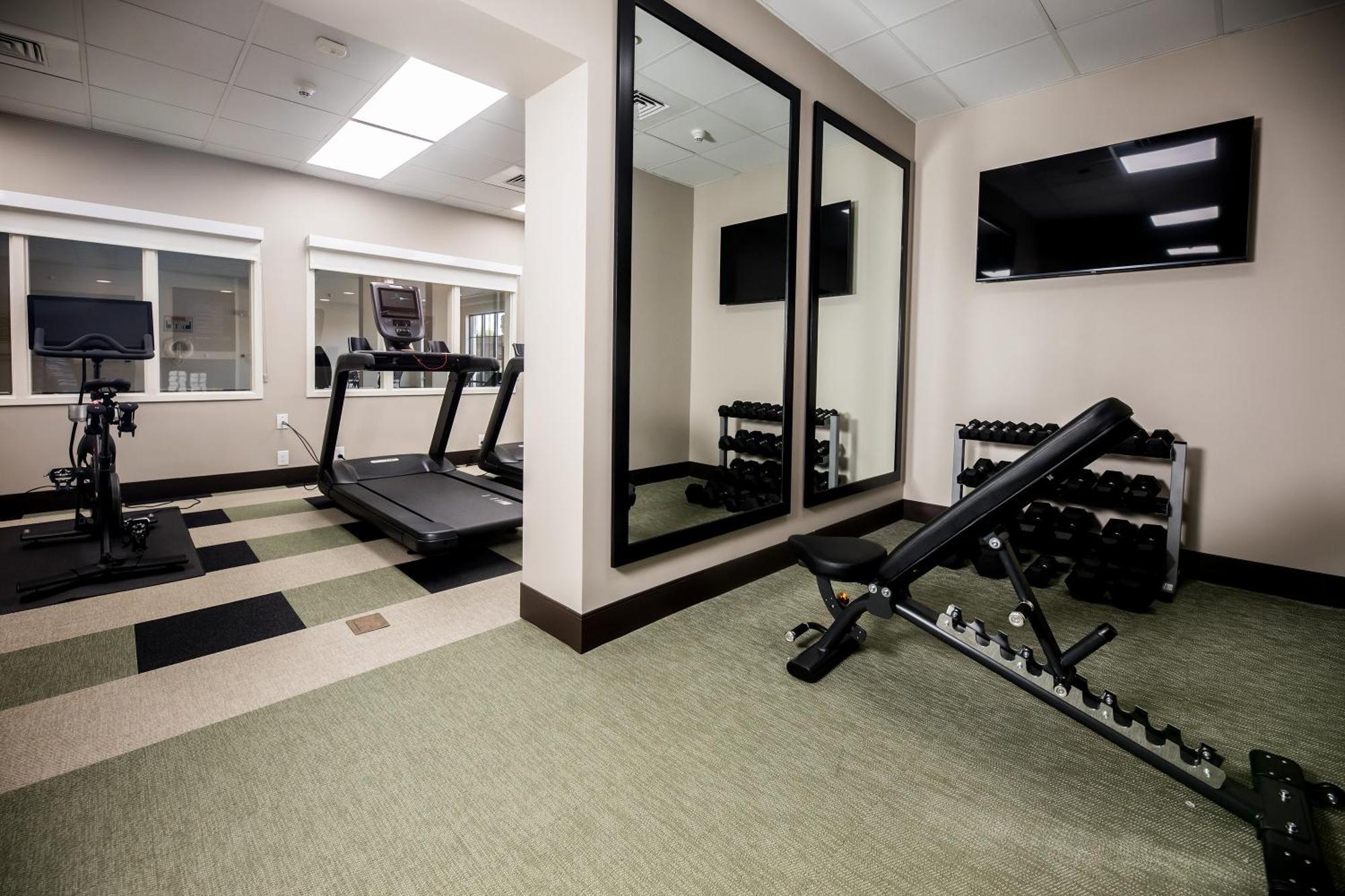 Hampton Inn & Suites Dobson Buitenkant foto