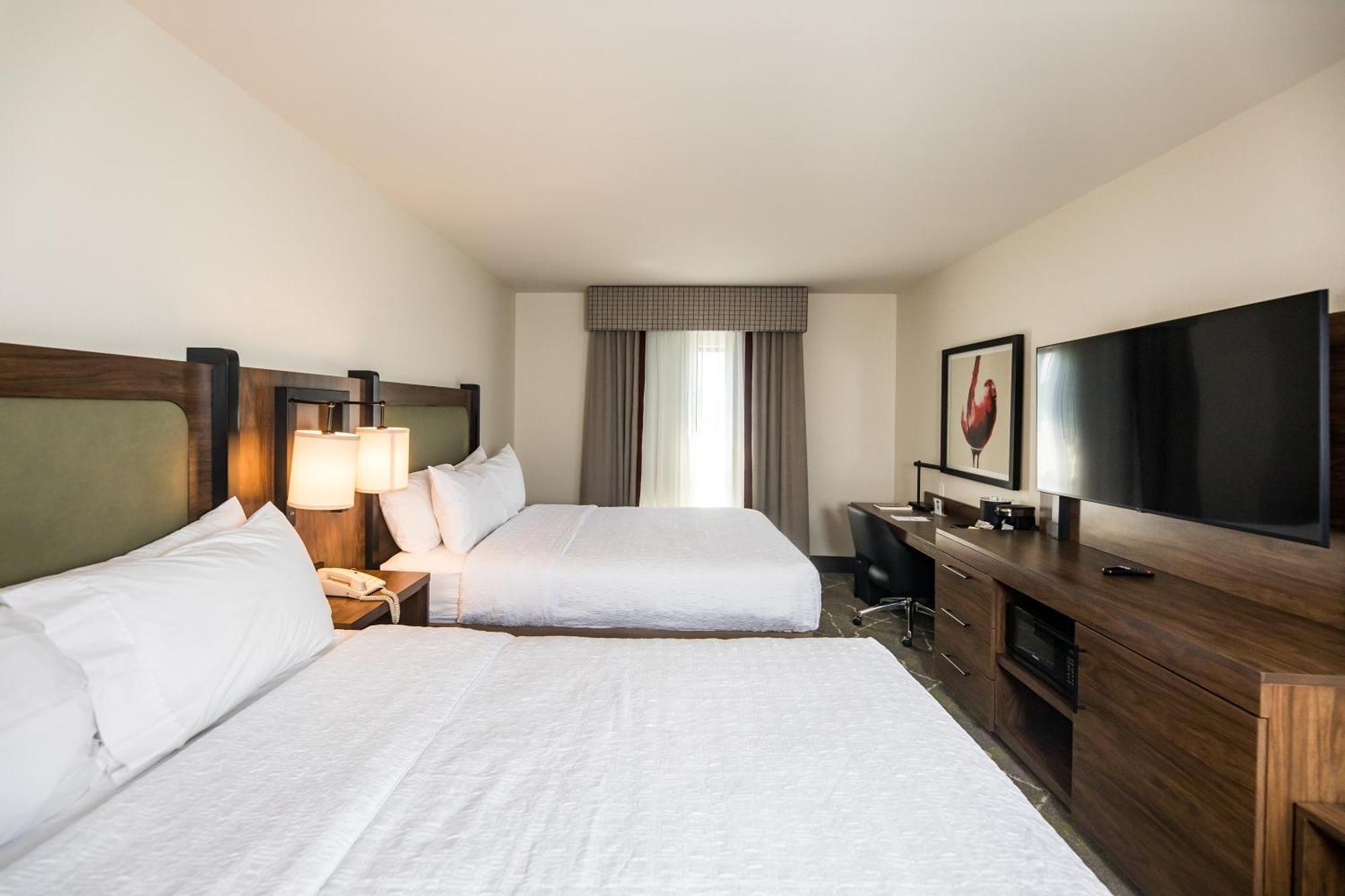 Hampton Inn & Suites Dobson Buitenkant foto