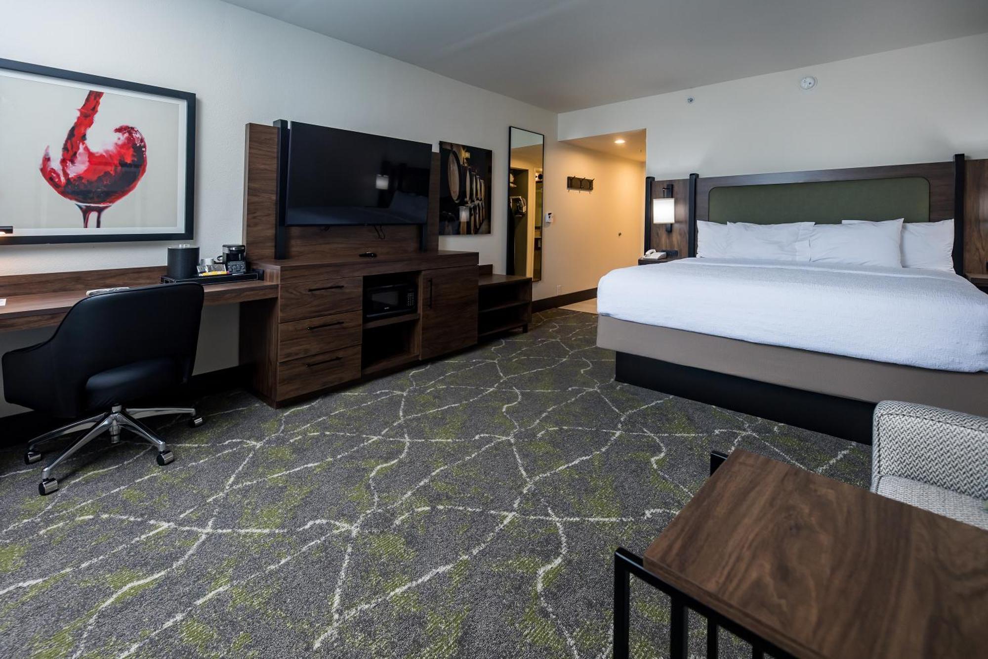 Hampton Inn & Suites Dobson Buitenkant foto
