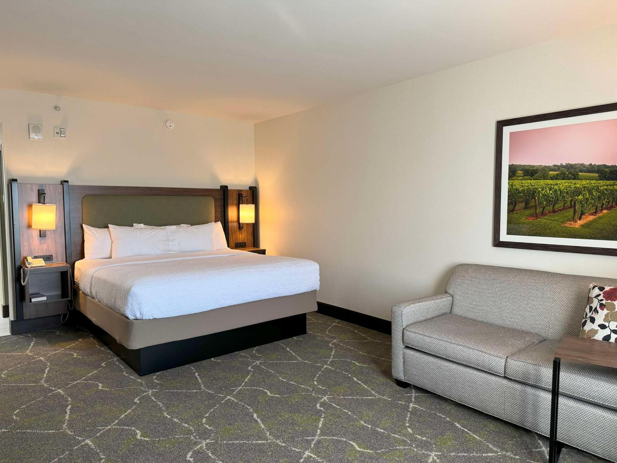 Hampton Inn & Suites Dobson Buitenkant foto