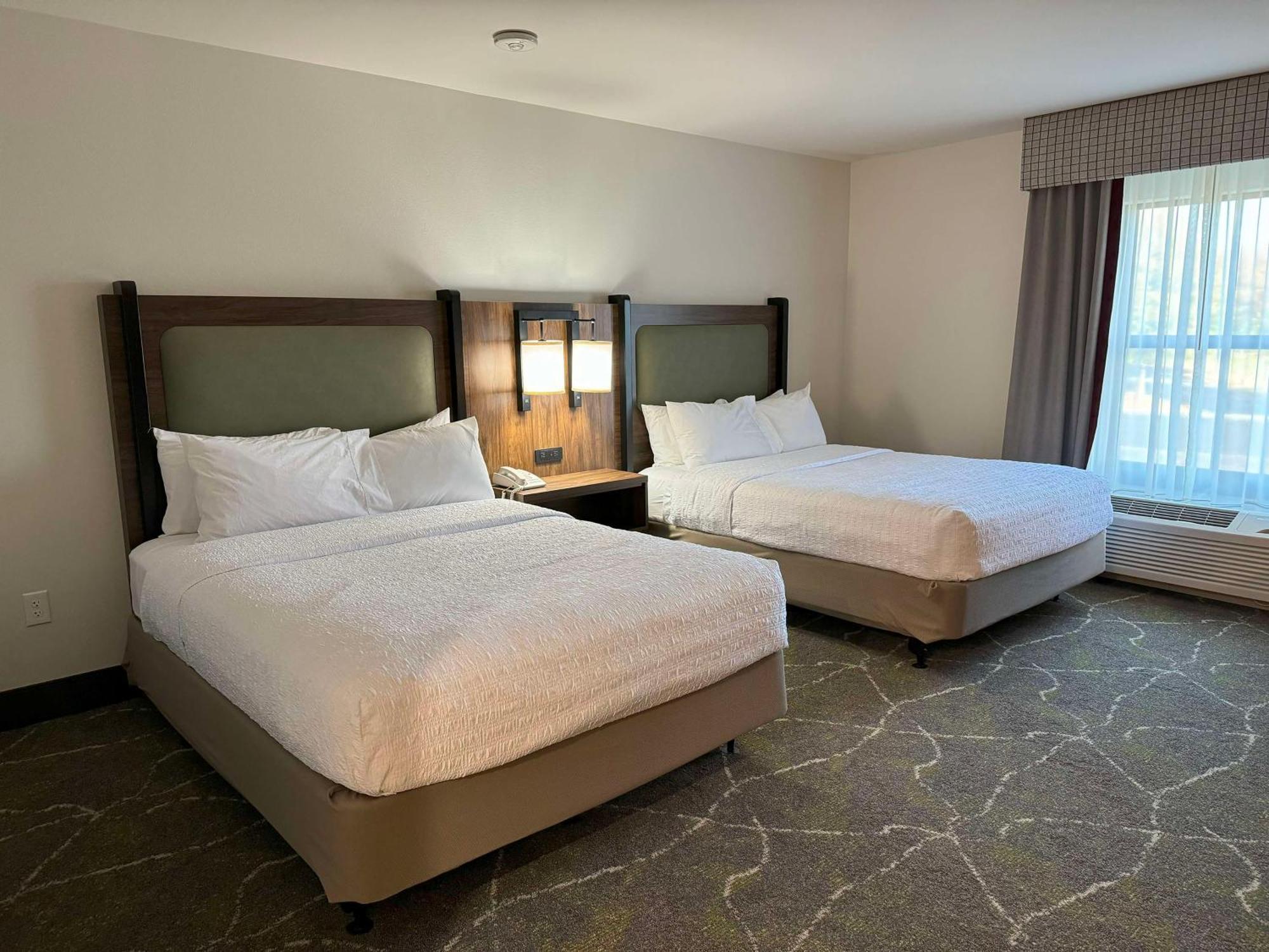 Hampton Inn & Suites Dobson Buitenkant foto