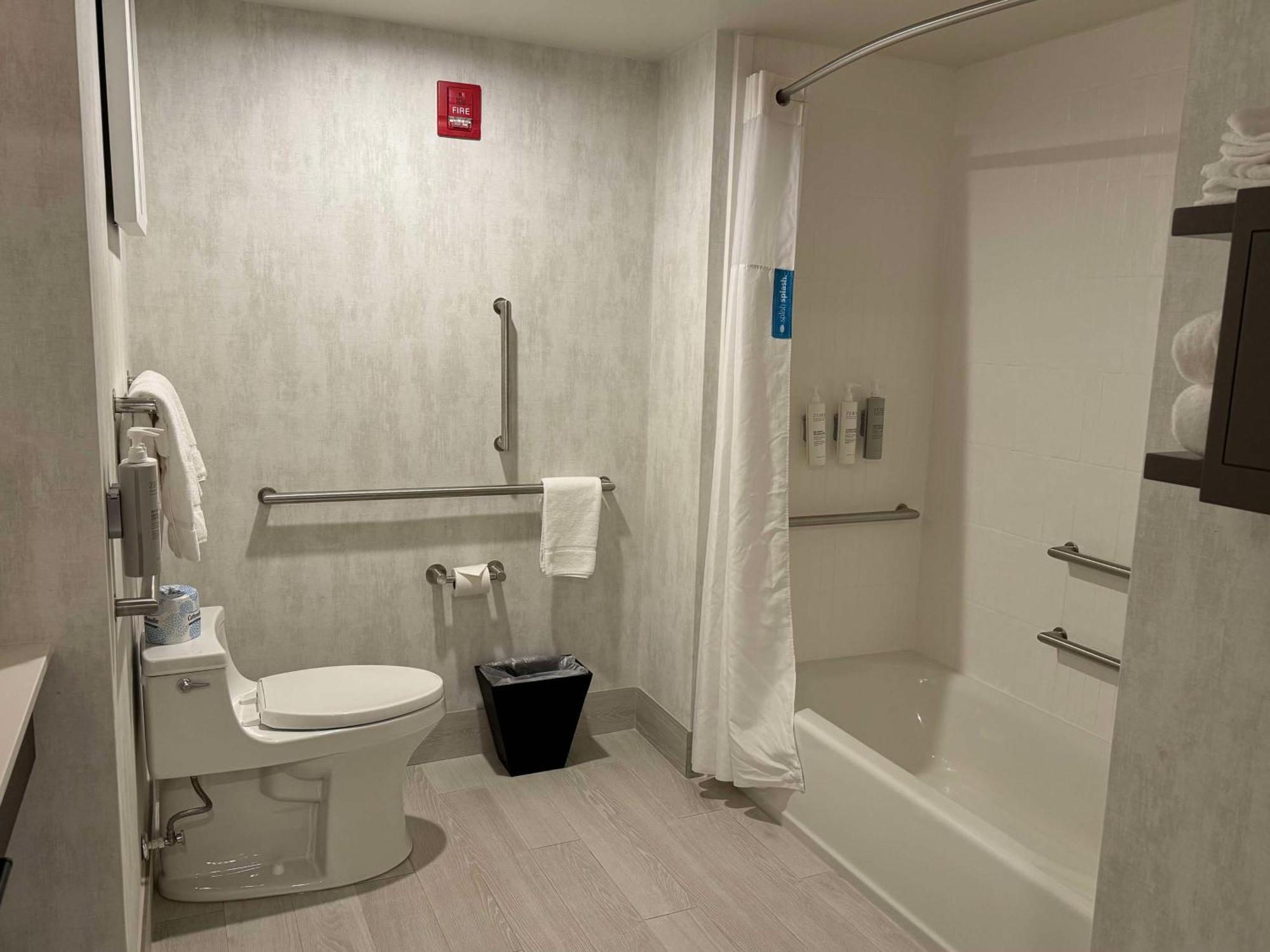 Hampton Inn & Suites Dobson Buitenkant foto