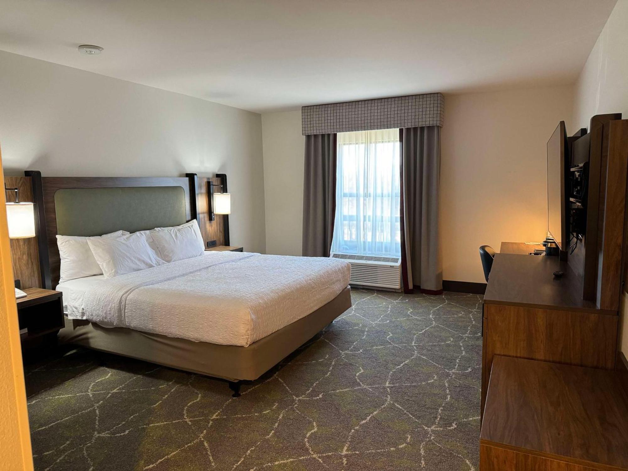 Hampton Inn & Suites Dobson Buitenkant foto