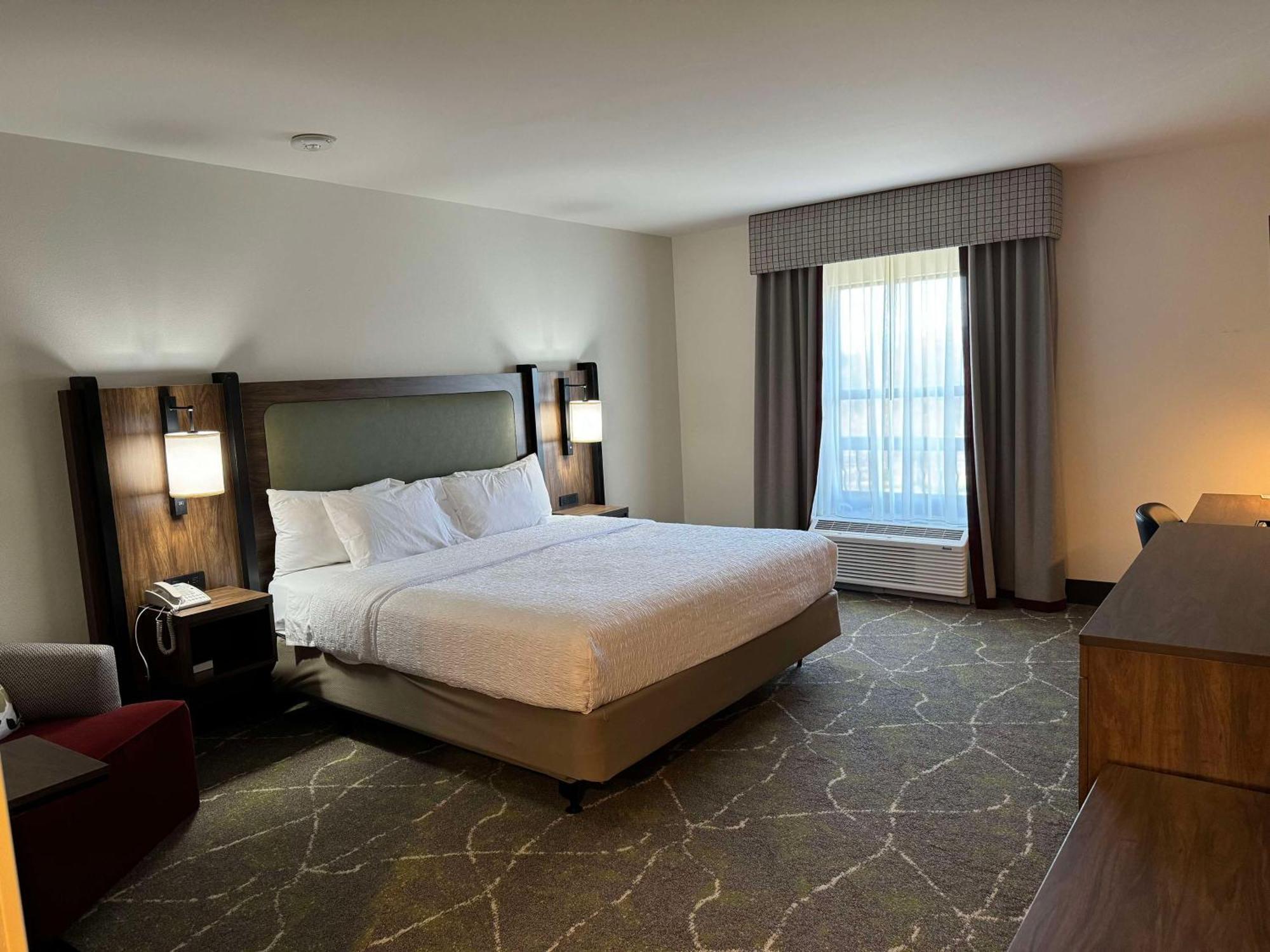 Hampton Inn & Suites Dobson Buitenkant foto