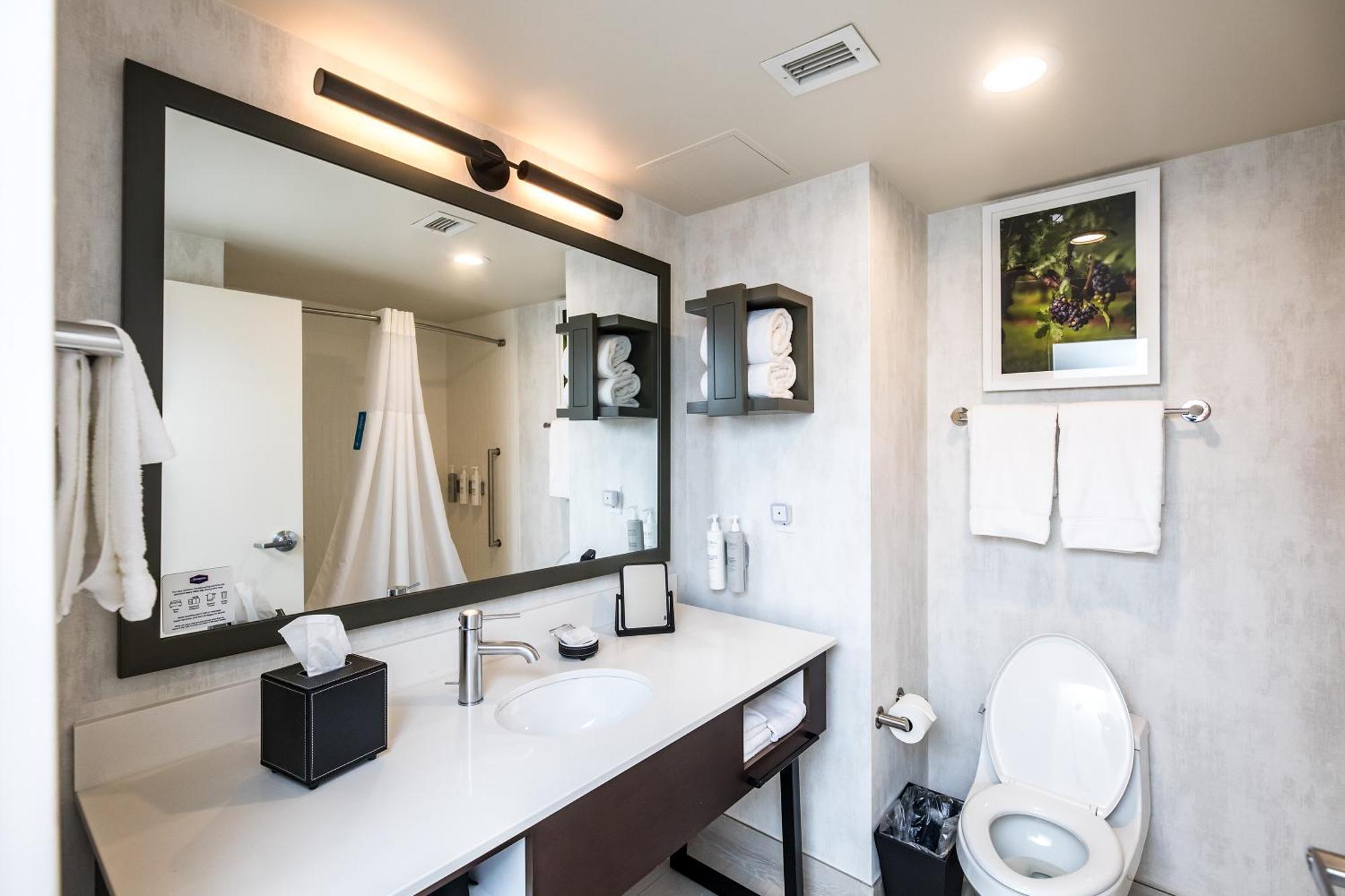Hampton Inn & Suites Dobson Buitenkant foto